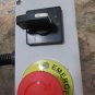 97 HAAS HS-1 CNC HORIZONTAL MILL EMERGENCY STOP BUTTON PANEL CONTROL