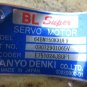 ROYAL SPINDLE MOTOR FAN TAR76D-6D SANYO BL SUPER 64BM150KXUF9 SANYO DENKI MOTOR