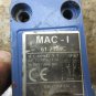 1993 HAAS VF-2 CNC MILL MAC 1 SAFETY LIMIT SWITCH 61-2124C IEC 60947-5-1 IP67