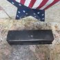 1981 MATSUURA MC-500V CNC VERTICAL MILL Z AXIS WAY COVER VINYL CURTAIN