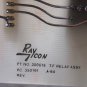 RAYCON CIRCUIT BOARD EDM PT.NO 300676 T.F RELAY ASSY P.C. 350191 A-64 CNC EDM