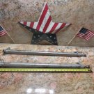 1995 FADAL 4020 CNC VERTICAL MILL CYLINDER ARM SF BIMBA SR-1224-DP EACH 1