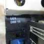 TELEMECANIQUE CONTACTOR LC1 D8011 LA1 DN04 100V LX1D6K7
