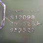 CHARMILLES CIRCUIT BOARD 853527 812098 W SWITCHING REGULATOR SMR512-7 P 853 527