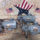 MATSUSHITA HYDRAULIC PUMP MOTOR EM-FA CLASS E 0.75KW FA-80 TS-750TNT-30N EACH 1