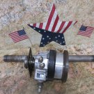 OKUMA LU-15 CNC LATHE KITAGAWA HYDRAULIC ACTUATOR DRAWBAR S1552 2.34" 2.05"