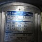 NISSEI GTR TET-10 GEAR MOTOR BG3-T082 73030521A HITACHI SEIKI VM50 CNC MILL