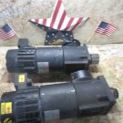 GE FANUC DC SERVO MOTOR MODEL 7L A06B-0616-B322 #3000 2/8 WARRANTY EACH 1 GE FANUC DC SERVO MOTOR MODEL 7L A06B-0616-B322 #3000 2/8 WARRANTY EACH 1