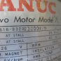 GE FANUC DC SERVO MOTOR MODEL 7L A06B-0616-B322 #3000 2/8 WARRANTY EACH 1
