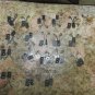LAGUN VMC-3516 CNC VERTICAL MILL ATC TOOL CHANGER CAROUSEL TOOL HOLDER EACH 1