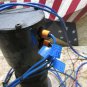 01 FADAL 5020 917 CNC VERTICAL MILL MOTOR PUMP NF5003/IF-2004-N CYLINDER EFECTOR
