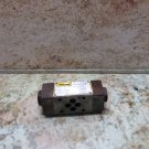 PARKER VALVE CPOM2BBN50XB512 5000 CNC WARRANTY