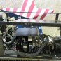 OKUMA BRUSHLESS SERVO MOTOR DRIVE BDU-30 A X AXIS BL-H100E-12 21 A NO BOARDS
