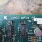 YASKAWA CIRCUIT BOARD JANCD GIF02 REV.C DF8200089