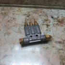 CHIBA OIL DISTRIBUTOR DPB-23 PISTON DISTRIBUTOR WAY LUBE CHIBA OIL DISTRIBUTOR DPB-23 PISTON DISTRIBUTOR WAY LUBE
