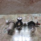 KITAMURA MY CENTER 1 CNC VERTICAL MILL COILHOSE PNEUMATICS AIR FILTER REGULATOR KITAMURA MY CENTER 1 CNC VERTICAL MILL COILHOSE PNEUMATICS AIR FILTER REGULATOR