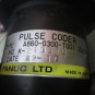 FANUC PULSE CODER A860-0300-T001 2000P K-213570 82-10