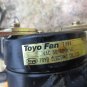 TOYO FANUC YASKAWA SPINDLE MOTOR 12 " INCH FAN EACH 1