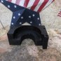 FADAL 4020 CNC VERTICAL MILL SPINDLE HEAD BRACKET SPACER HEAD