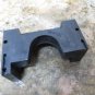 FADAL 4020 CNC VERTICAL MILL SPINDLE HEAD BRACKET SPACER HEAD