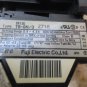 FUJI CONTACTOR SJ-0SG TR13D TR-0N/3 Z716 SJ-OSG TR-ON/3 LOT OF 4 PIECES