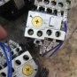 FUJI CONTACTOR SJ-0SG TR13D TR-0N/3 Z716 SJ-OSG TR-ON/3 LOT OF 4 PIECES