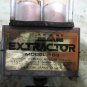 UNICOM LA-MAN EXTRACTOR UNIT MODEL 103 WARRANTY