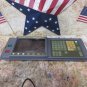FANUC SERIES 15-M CRT/MDI UNIT A02B-0094-C021 A86L-0001-0155 N86D-3161-R001/0
