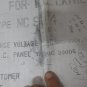 MORI-YASNAC SEIKI SL-4 CNC LATHE CONTROL MANUAL M181H 2000G ELECTRICAL DIAGRAM