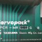 YASKAWA SERVOPACK CPCR-MR 052 G B CPCR-MR052G B LOT OF 2 PIECES