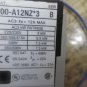 ALLEN BRADLEY CONTACTOR 100-A12NZ*3 SER.B 12A 193-BSB 22 B
