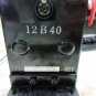 INTERNATIONAL SAFETY UNIT 12B40 82I CNC MORI SEIKI SL-2A CNC LATHE