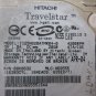 HITACHI TRAVELSTAR HARD DRIVE MODEL IC25N020ATMR04-0 08K0632 MLC:H69555 EACH 1