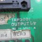 TOYODA HS630 CNC MILL 15M CIRCUIT BOARD TAP3001 OUTPUT I/F