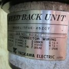 YASKAWA   TFUE-25ZC7  ENCODER MATSUURA MC-760V2  WARRANTY