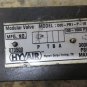 HYVAIR MODULAR VALVE MODEL D05-PR1-P-1K 070500