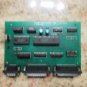 TRAKWARE DATA BOARD 1995 PN BTR-2 RS232 RS232C FEMCO DURGA-15E CNC LATHE