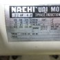 NACHI OIL MOTOR PUMP LTIS90-NR UVD-1A-A3-2.2-4-25 VDR-1B-1A3-U-22 WARRANTY EACH1