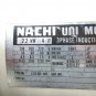 NACHI OIL MOTOR PUMP LTIS90-NR UVD-1A-A3-2.2-4-25 VDR-1B-1A3-U-22 WARRANTY EACH1