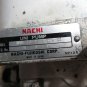 NACHI OIL MOTOR PUMP LTIS90-NR UVD-1A-A3-2.2-4-25 VDR-1B-1A3-U-22 WARRANTY EACH1
