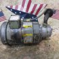 PARKER HYDRAULIC PUMP MOTOR MESC2P7CF 35L996X782G1 145TCZ PZG2AR070S2