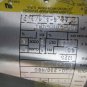PARKER HYDRAULIC PUMP MOTOR MESC2P7CF 35L996X782G1 145TCZ PZG2AR070S2