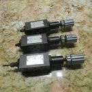 DAIKIN REDUCING VALVE MG-02P-03-30-08-T MFG NO 30 09 EB174 LOT OF 3 PIECES DAIKIN REDUCING VALVE MG-02P-03-30-08-T MFG NO 30 09 EB174 LOT OF 3 PIECES