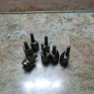 OKUMA LR-15 CNC LATHE TURRET TOOL TOOLING CLAMP CLAMPS LOCK  LOT OF 10 PIECES