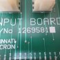 1998 CINCINNATI ARROW 500 INPUT BOARD 1269581 1485 PCB-FSC-472-95 SIEMENS