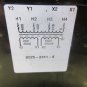 ABB CUTLER HAMMER INPUT UNIT B525-2411-8 1FU FNQR 4 CNC EDM 2FU FNQR 4