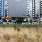 MITSUBISHI CX-20 CNC EDM CIRCUIT BOARD MC724D-1 BN634A232G51A WARRANTY