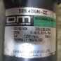 ORIENTAL MOTOR MINI MOTOR 5RK40GN-CE 40W 5GN30K GEAR HEAD