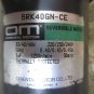 ORIENTAL MOTOR MINI MOTOR 5RK40GN-CE 40W 5GN30K GEAR HEAD