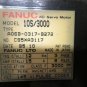 FANUC AC SERVO MOTOR MODEL 10S/3000 A06B-0317-B272 WARRANTY EACH 1